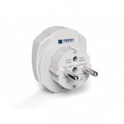 ترافل بلو (969) شاحن منزلى بعدد 2 مخرج يو إس بى