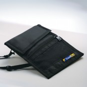 TRAVEL BLUE 123 Travel Neck Pouch 