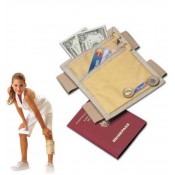 Travel Blue 140 Security Leg Wallet