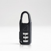 Travel Blue 034 Combi De Luxe Secure Padlock