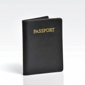 TRAVEL BLUE 620 PASSPORT COVER 