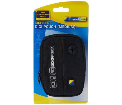 Travel Blue 725 DIGI POUCH (MEDIUM)