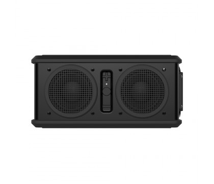 Skullcandy S7ARFW-422 Air Raid Portable Bluetooth Speaker (Gray/Black)