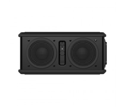 Skullcandy S7ARFW-422 Air Raid Portable Bluetooth Speaker (Gray/Black)