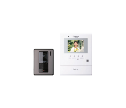 Panasonic VL-SV30BX Video Intercom Colour 3.5 Inch