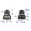 Swann SWADS-440IPC SwannEye All-in-One IP Network Camera