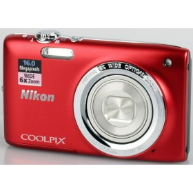 NIKON S2700/RED DIGITAL CAMERA