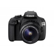 كانون (EOS 1200D) كاميرا رقمية محترفة بعدسة مقاس 55-18 ملم