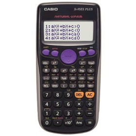 كاسيو (FX-95ES Plus) اّلة حاسبة عملية 