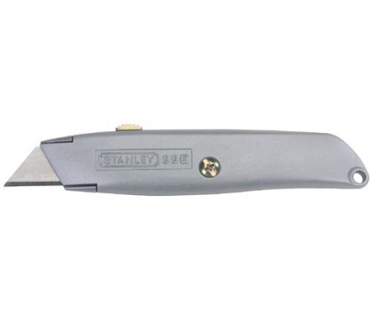 Stanley 10-099 6 Inch (15 cm) Classic 99E Retractable Blade Utility Knife