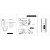 YAKOYA G2000 GENIUS (G2000) Backup Device