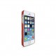 iLuv AI5LAPE La Pedrera (AI5LAPE) Artistic 3D effect hardshell case for iPhone 5/5s - RED