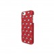 iLuv AI5LAPE La Pedrera (AI5LAPE) Artistic 3D effect hardshell case for iPhone 5/5s - RED