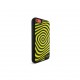 iLuv AILAURI Aurora Illusion (AILAURI) Glow-in-the-dark case for iPhone 5c BLACK