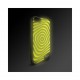 iLuv AILAURI Aurora Illusion (AILAURI) Glow-in-the-dark case for iPhone 5c BLACK