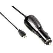 هاما (00102078) شاحن سيارة بمنفذ مايكرو يو إس بى