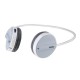 Rapoo H3050 Wireless Stereo USB HEADSET,MIC GREY