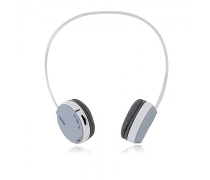 Rapoo H3050 Wireless Stereo USB HEADSET,MIC GREY