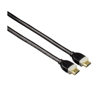 Hama 0039665 High Speed HDMI™ Cable, gold-plated, double shielded, 1.80 m