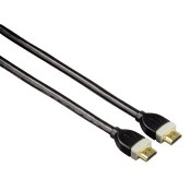Hama 0039666 High Speed HDMI™ Cable, gold-plated, double shielded, 3.00 m