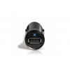 iLuv IAD215BLK Universal Micro-Size USB Car Charger For iPhone, iPod, iPad, Kindle, smartphones & tablets