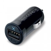 iLuv IAD215BLK Universal Micro-Size USB Car Charger For iPhone, iPod, iPad, Kindle, smartphones & tablets
