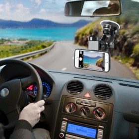 iLuv SELFYCARMT Selfy® Cellphone Car Mount