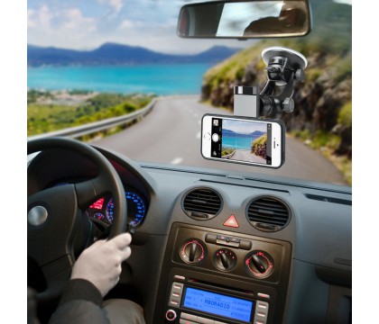 iLuv SELFYCARMT Selfy® Cellphone Car Mount