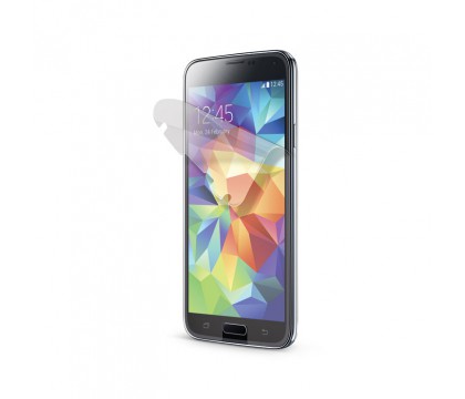 iLuv SS5CLEF Clear Protective Film Kit for Galaxy S5