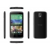 إتش تى سى (99HADU099-00) تليفون محمول DESIRE 526G+ ثنائى الشريحة ذو لون أسود