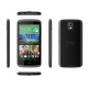 HTC 99HADU099-00 DESIRE 526G+ Dual SIM Mobile , BLACK