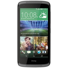 HTC 99HADU099-00 DESIRE 526G+ Dual SIM Mobile , BLACK