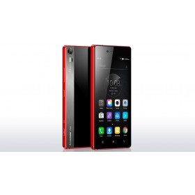 لينوفو (PA1K0023EG) تليفون محمول ذو لون احمر
