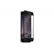 جاست موبايل (SP-199BK) طبقة حماية زجاجية مناسبة لأجهزة iPhone 6 Plus/ iPhone 6s Plus تتميز بإمكانية إمثصاص الخدوش تلقائيا ذات لون أسود