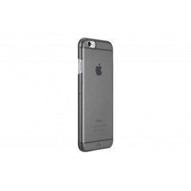 جاست موبايل (PC-168MB) جراب للتليفون المحمول لأجهزة iPhone 6/ iPhone 6s ذو لون أسود منطفئ