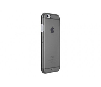 جاست موبايل (PC-169MB) جراب للتليفون المحمول لأجهزة iPhone 6 Plus/ iPhone 6s Plus ذو لون أسود منطفئ