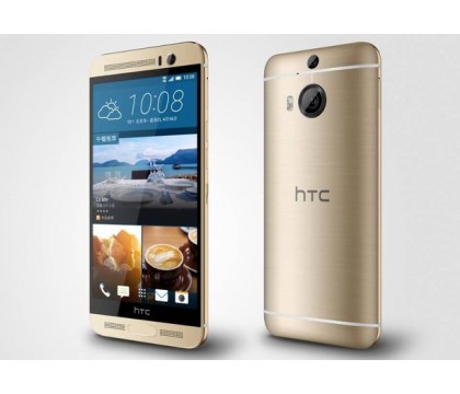 HTC 99HADR071-00 ONE M9+ , GOLD