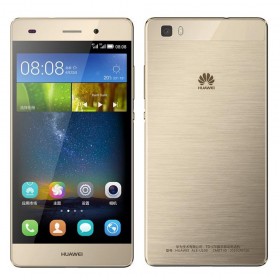 Huawei P8 LITE  Mobile , Gold