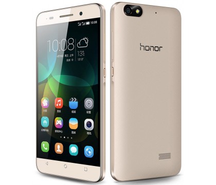 Huawei HONOR 4C Mobile , Gold