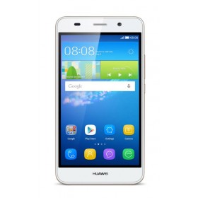 Huawei Y6 Mobile , WHITE