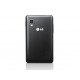 LG E440 Optimus L4 II Dual SIM Mobile , Black