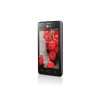 LG E440 Optimus L4 II Dual SIM Mobile , Black