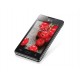 LG E440 Optimus L4 II Dual SIM Mobile , Black