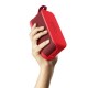 جابرا (100-97100003-02) سماعة بلوتوث محمولة و تعمل أيضا بتقنية NFC ذات لون أحمر