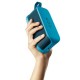 جابرا (100-97100002-02) سماعة بلوتوث محمولة و تعمل أيضا بتقنية NFC ذات لون أزرق