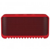 جابرا (100-97300001-02) سماعة بلوتوث محمولة و تعمل أيضا بتقنية NFC ذات لون أحمر