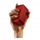 جابرا (100-97300001-02) سماعة بلوتوث محمولة و تعمل أيضا بتقنية NFC ذات لون أحمر