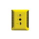 جابرا (100-97300003-02) سماعة بلوتوث محمولة و تعمل أيضا بتقنية NFC ذات لون أصفر