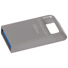 Kingston DTMC3/32GB  Micro 3.1 high speed Flash Drive 32GB (METAL)