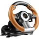 SPEEDLINK SL-4495-BKOR DRIFT O.Z. Racing Wheel - for PS3, black-orange